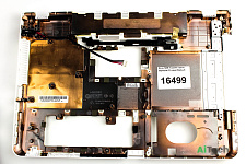 Asus N55 Нижняя часть корпуса (D case) белый