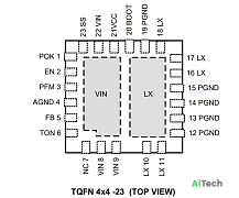 Микросхема APW8715 bulk