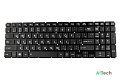 Клавиатура для ноутбука Toshiba L50 p/n: AEBLIA00010, MP-13R86TQ-920, 9Z. NBCBQ.001, AEBLIU01110, NS - фото
