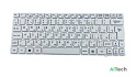 Клавиатура для MSI Wind U160 U135 L1350 белая p/n: MS-N014, V103622CK1, V103622AK1, V103622AS1 - фото