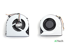 Вентилятор/Кулер для ноутбука Toshiba C55 C875 p/n: KSB0505HB-BA1Q, KSB0505HB-BK48, KSB06105HB-BM74