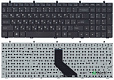 Клавиатура для ноутбука DNS Clevo W350 W370 без рамки горизонтальный Enter p/n: MP-12A36SU-430 - фото