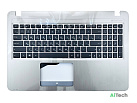 Клавиатура для Asus X540LJ TopCase золотой p/n:90NB0B11-R30200