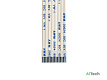 FFC FPC шлейф 16pin 1.0mm 40cm B-Type - фото