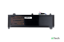 Аккумулятор для Clevo N550RC (11.4V 4100mAh) p/n: N550BAT-3