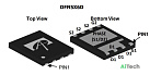 Микросхема AON6998 Dual N-Channel MOSFET 30V 50A DFN5x6D bulk