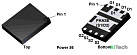 Микросхема FDMS3622S N-Channel MOSFET 25V 30A PQFN5X6