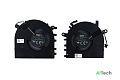 Вентилятор/Кулер для ноутбука Lenovo Creator 5-16ACH6 L+R 12V ORG p/n: - фото