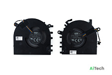 Вентилятор/Кулер для ноутбука Lenovo Creator 5-16ACH6 L+R 12V ORG p/n: