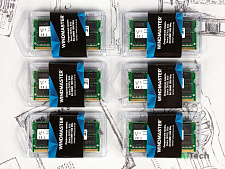 Оперативная память DDR3L SODIMM 8Gb 1600MHz 1.35V WINDMASTER Basic WMBSD3LS16-08