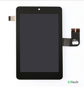Модуль Asus ME173 (K00B) 7.0" 1280х800 34pin 076C3-0716A c рамкой