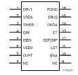 Микросхема OZ9938GN