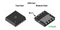 Микросхема AON7402 N-Channel MOSFET 30V 39A DFN3x3EP - фото