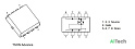 Микросхема TPCC8073 N-Channel MOSFET 30V 27A TSON Advance - фото