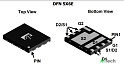 Микросхема AOE6932 Dual N-Channel MOSFET 30V 85A RF - фото