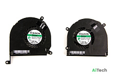 Вентилятор/Кулер для ноутбука Apple A1286 left p/n: MG62090V1-Q020-S99