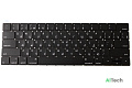 Клавиатура для Apple A1707 Late 2016 - Mid 2017 Горизонтальный Enter - фото