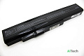 Аккумулятор для MSI CX640 A6400 CR640 (14.4V 4400mAh) p/n: A32-A15, A41-A15, A42-A15 - фото