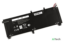 Аккумулятор для Dell XPS 9530 Precision M3800 (11.1V 4400mAh) p/n: 0H76MY 245RR 7D1WJ