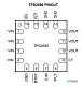 Микросхема TPS2590 - фото