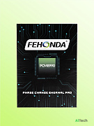 Термопрокладка Fehonda PCM8990 40*40mm*0.25mm 8.5W/m-k с фазовым переходом