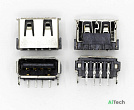 Разъем USB 056