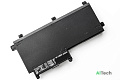 Аккумулятор для HP 640 645 650 655 (11.4V 4000mAh) ORG p/n: CI03XL 801554-001 HSTNN-UB6Q - фото