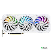 Комплект вентиляторов для видеокарты Asus RTX3060 3070 3080 White Edition ⌀95-96мм T129215SU CF1010U