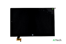 Модуль Lenovo B8080 Черный 10.1" 1920х1200 39pin p/n: CLAA101FP08, MCF-101-1093-V4