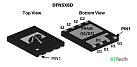 Микросхема AON6962 Dual N-Channel MOSFET 30V 30A DFN5x6A