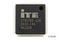 Мультиконтроллер IT5570E-128 CXA REF - фото