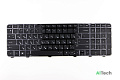 Клавиатура для HP Pavilion DV6-7000 в рамке p/n: 9Z.N7YUW.00R, 639396-251, 670321-251, 697454-251 - фото