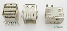 Разъем USB 102 2.0 для принтера