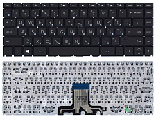 Клавиатура для HP 14-CF 240 g7 p/n: V162530I5, L47771-001, 490.0GG07.AS01
