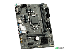 Материнская плата Gigabyte H410M S2 V3 / H510 / 2xDDR4 / VGA / 1200 / mATX