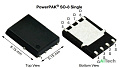 Микросхема SiRA18DP-T1-GE3 N-Channel MOSFET 30V 33A SO-8 - фото