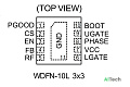 Микросхема RT8237EZQW 88- - фото