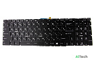 Клавиатура для MSI GF62 GF62VR GP63 GP73 с подсветкой p/n: NSK-FB1LN