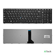 Клавиатура для ноутбука Toshiba R850 R950 R960 p/n: G83C000BE2RU, MP-10K96SU6356