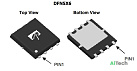 Микросхема AONS32306 N-Channel MOSFET 30V 36A DFN5x6 bulk