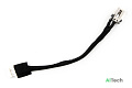 Разъем питания Acer SP513-52N SP513-53N (3.0x1.0) с кабелем p/n: 50.GR7N1.005  - фото
