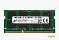 Память Micron DDR3 SODIMM 4GB 1600MHz 1.5V MT16KTF1G64AZ-1G6E1 - фото