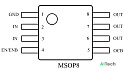 Микросхема SY6288DCAC (ABxxx) - фото