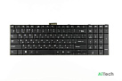 Клавиатура для ноутбука Toshiba C850 L850 L870 черная p/n: NSK-TV0SV, NSK-TV0SU, NSK-TT0SV