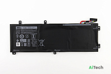 Аккумулятор для Dell XPS 15 9550 9560 (11.4V 4649mAh) ORG p/n: H5H20 P56F001 62MJV