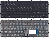 Клавиатура для HP Envy 4-1000 6-1000 черная рамка p/n: 698679-001 698679-251 V135002BS2, PK130T52B00 - фото