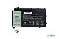 Аккумулятор для Dell 7350 (11.1V 2200mAh) p/n: 271J9 GWV47 0GWV47 YX81V - фото