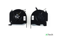 Вентилятор/Кулер для ноутбука HP 16-k 16-n L+R p/n: EG75071A1-C220-S9A EG75071A1-C230-S9A