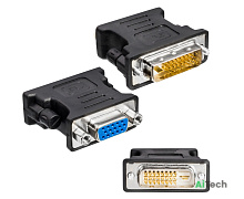 Переходник DVI-D-VGA