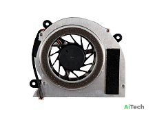 Вентилятор/Кулер для ноутбука Clevo D900 p/n: BS6005M2B-VGA, ADDA AB0805HX-DB3, 6-31-D90FS-200